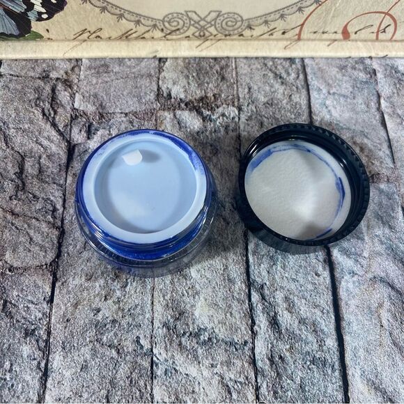 Spectrum Noir NWT Metallic Cobalt Blue Wax 0.7oz 20ml - Picture 4 of 4